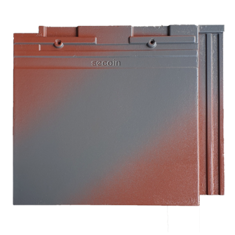 Ngói phẳng kiểu Pháp S2-13